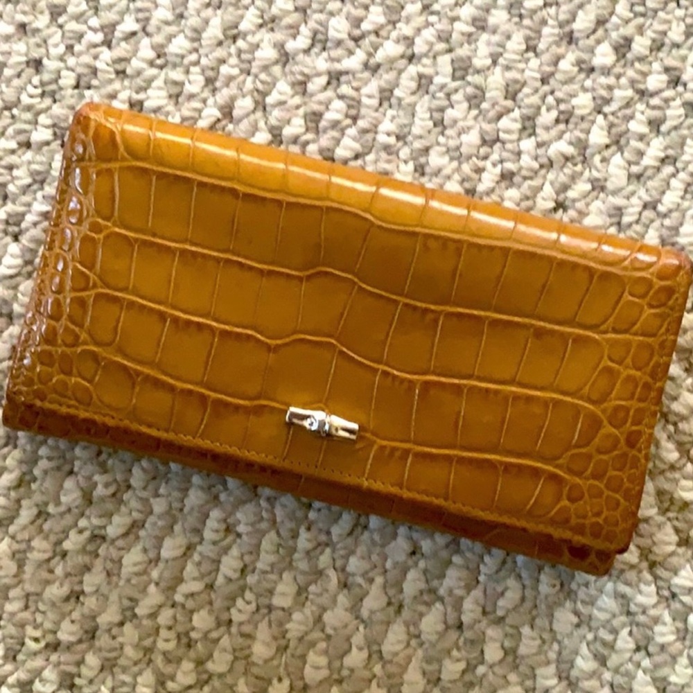 LONGCHAMP WALLET